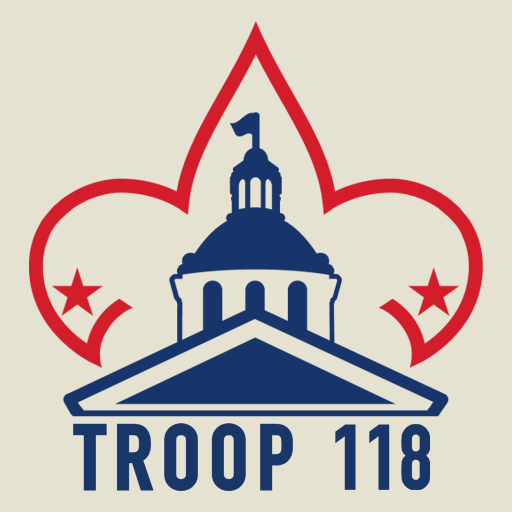 New Troop 118 Website