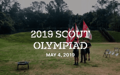 Troop 118 Scout Olympiad